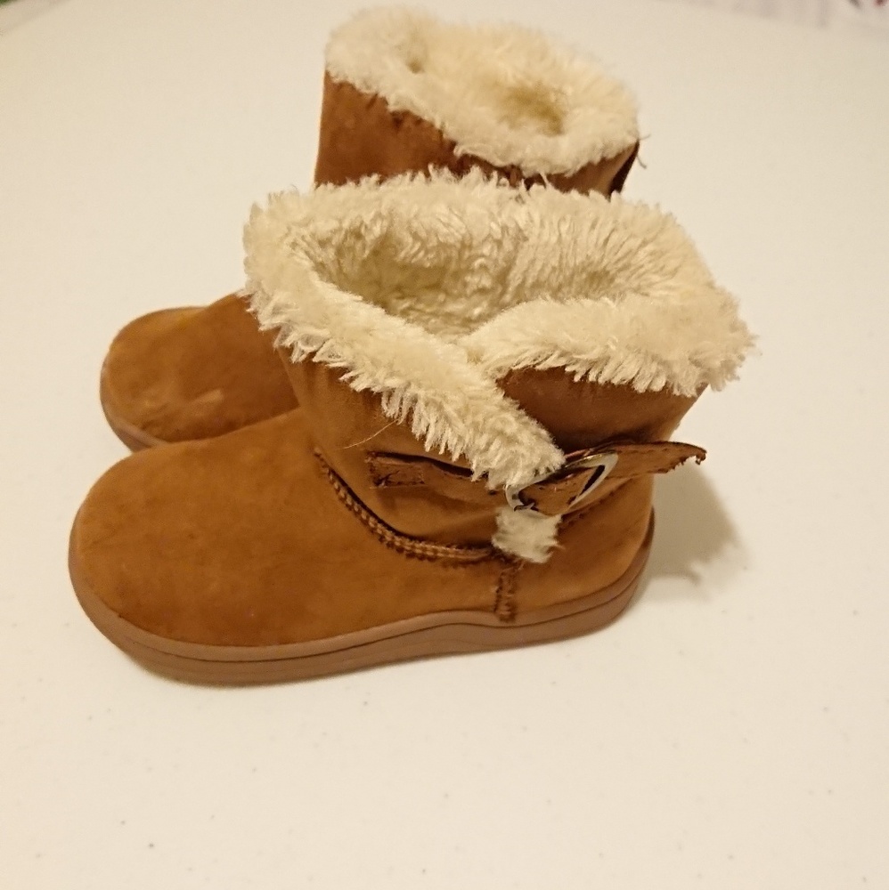 Winter Toddler Boots
